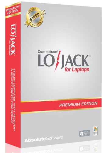 Lojack For Laptops Premium - 3 Year