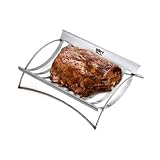 Weber 32915 Stainless Steel Roast Holder