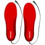 Venture Heated Clothing Unisex Insoles keep your toes warm and your feet comfortable with the soothing warmth. Contoured Heated Insoles while on your bike. Experience a step up in warmth and comfort on the road.