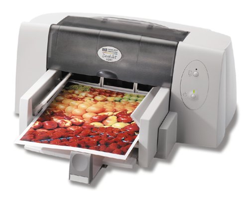 Electronics: Hewlett Packard 630C DeskJet Printer