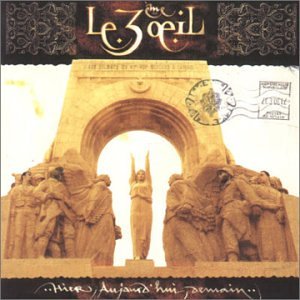 Mandrill/Le 3ème Œil