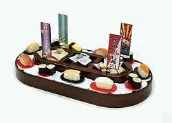 みんなでクルクル～すしパーティ！くるりんお寿司