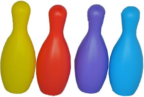 UDS Plastic 4.3 Inch 7*7*18.5 Cm Vigor Bowling Ball Toy