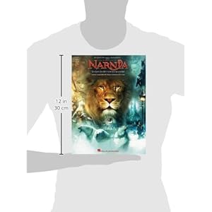 The Chronicles of Narnia: The Lion, the Witch and The Wardrobe(Piano/Vocal/Guitar Songbook)