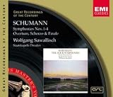 Schumann: Symphonies Nos. 1-4