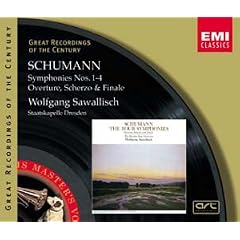 Schumann: Symphonies Nos. 1-4