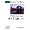 Dictionnaire des architectes