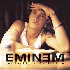 The Marshall Mathers LP (Clean) [Edited Version]