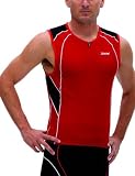 Zoot Mens Endurance Tri Mesh Top