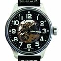 Men's Zeno Pilot Oversized Skeleton Automatic Ref.8554 S