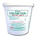 CHLORINE TABLET BTF, PKG 100, 10-0484 NATIONAL CHEMICALS, INC CHEMICALS