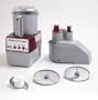 Food Processor R2N Grey Bowl