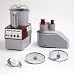 Food Processor R2N Grey Bowl 
