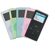 Laserline IPODN5CLASSIC 5 Pack of iPod Nano Skins ( Classic Colors )