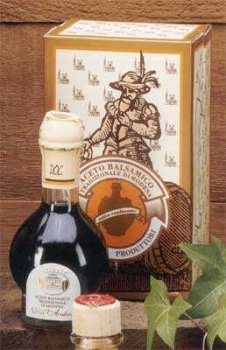 Balsamic Vinegar of Modena Affinato White Seal over 25 years old by Affinato