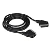 Scart-Kabel S-Video-tauglich voll beschaltet 1,4m