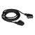 Scart-Kabel S-Video-tauglich voll beschaltet 1,4m