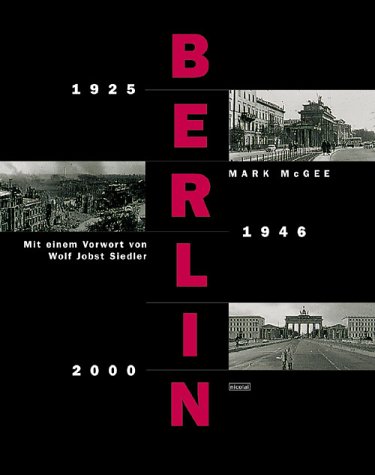 Berlin 1925-1946-2000