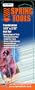 SpringTools 32R12-1 1/32 to 2/32-Inch Combination Nail Set