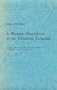 A Phonetic Description of the Ukrainian Language (Harvard Series in Ukrainian Studies)