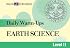 Daily Warm-ups For Earth Science (Daily Warm-Ups Science Series Ser) (Daily Warm-Ups Science Series Ser)