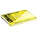 Platinum MyDrive 1 TB Externe Festplatte (6,4 cm (2,5 Zoll), 5400 U/min, 8 ms, 8 MB Cache, USB 3.0) transparent/gelb