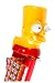 Giant Pez Candy Roll Dispenser - Bart Simpson_s-2