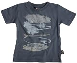 Charlie Rocket Horizontal Boards S/S Tee