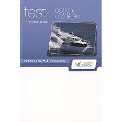 Test permis bateau option : Pr�paration � l'examen