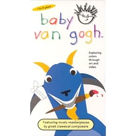 Baby Van Gogh (Video Only) [VHS]