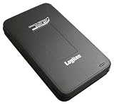 Logitec IEEE1394&USB2.0�O�t�^100GB HD(�ϏՌ��{�f�B �|�[�^�u���^�C�v) LHD-PBC100FU3(B)/