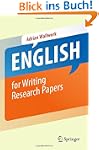 English for Writing Research Papers