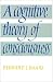 Book A Cognitive Theory of Consciousness