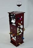 Fuji Wine Rack by Proman