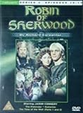 Robin of Sherwood - Series 3 Episodes 11 - 13 [DVD] [1984]