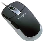 SAVE $6.94 - Kensington 72121 Mouse-in-a-Box Optical Elite USB Mouse (PC/Mac) $23.05