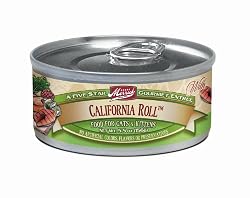Merrick California Roll Cat Food 5.5 oz (24 Count Case)