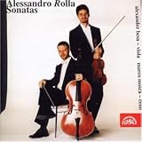 ｜Alessandro Rolla: Sonatas