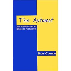 The Automat: Jess Marcum Gambling Genius of the Century