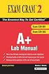 A+ Exam Cram 2 Lab Manual (Exam Cram 2)
