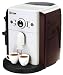 Spidem 10002516 Vollautomat My Coffee dunkelrot/grau (dark red)