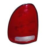 96 97 98 99 00 Plymouth Voyager Taillight Taillamp LH by Aftermarket