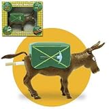 Smoking Donkey
