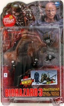 Resident Evil: Biohazard > Tyrant (#8) Action Figure