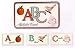 ABC Flash Cards in Tin -English