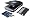Epson Perfection V500 Photo Scanner (6400dpi, 3.4 Opt Density, USB 2.0)