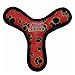KONG Ballistic Boomerang, Dog Toy, Large (Colors Vary)