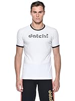 Datch Gym Camiseta Benjamin (Blanco)