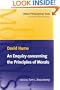 An Enquiry concerning the Principles of Morals (Oxford Philosophical Texts)