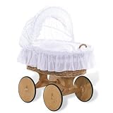 Pinolino 69890-0 - Textile Ausstattung f&uuml;r Bollerwagen Paul